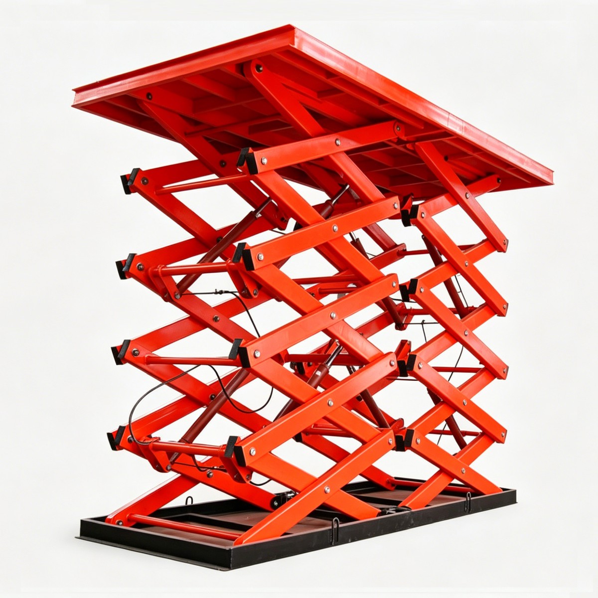 衡阳衡南柞市镇重型固定升降机